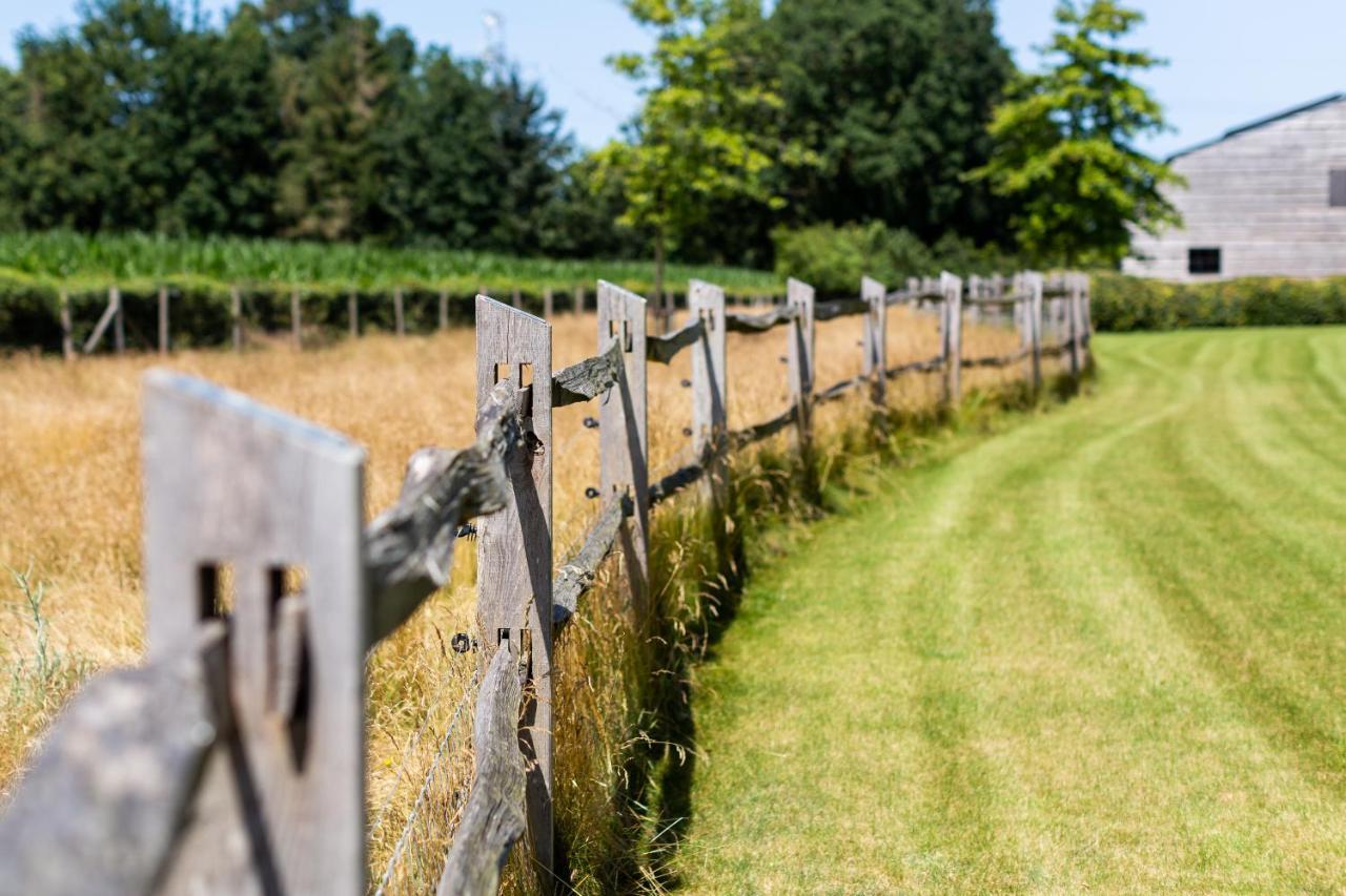 Hoeve Den Akker - Luxueuze Vakantiewoningen Met Privetuinen En Alpaca'S Nabij Brugge, Damme, Knokke, Sluis En Cadzand Экстерьер фото