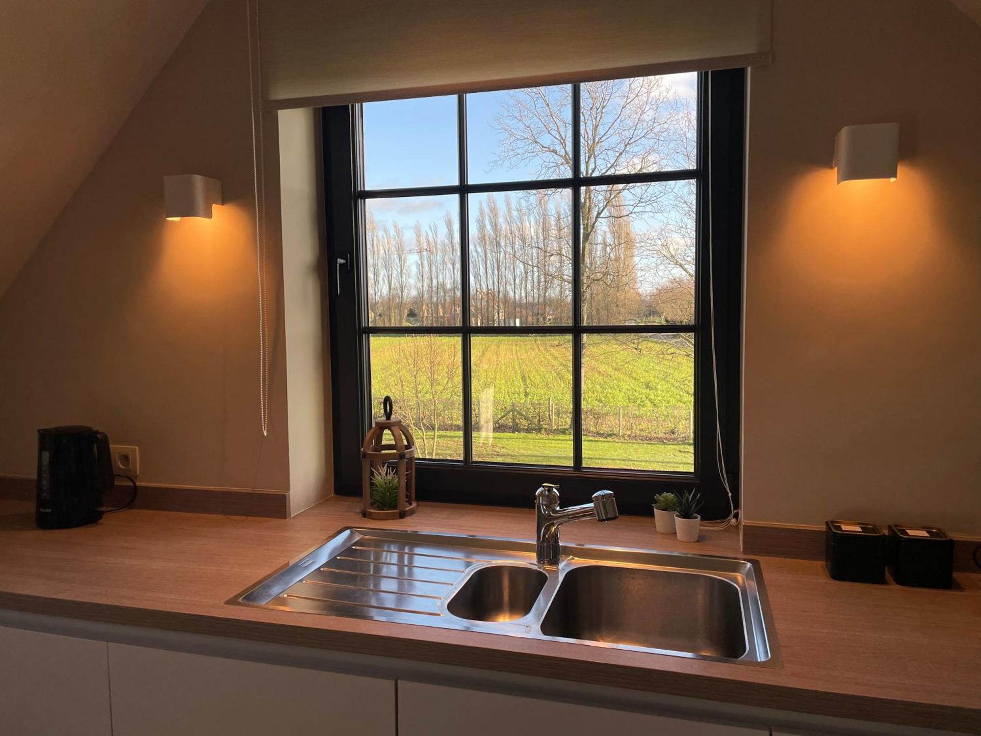 Hoeve Den Akker - Luxueuze Vakantiewoningen Met Privetuinen En Alpaca'S Nabij Brugge, Damme, Knokke, Sluis En Cadzand Экстерьер фото