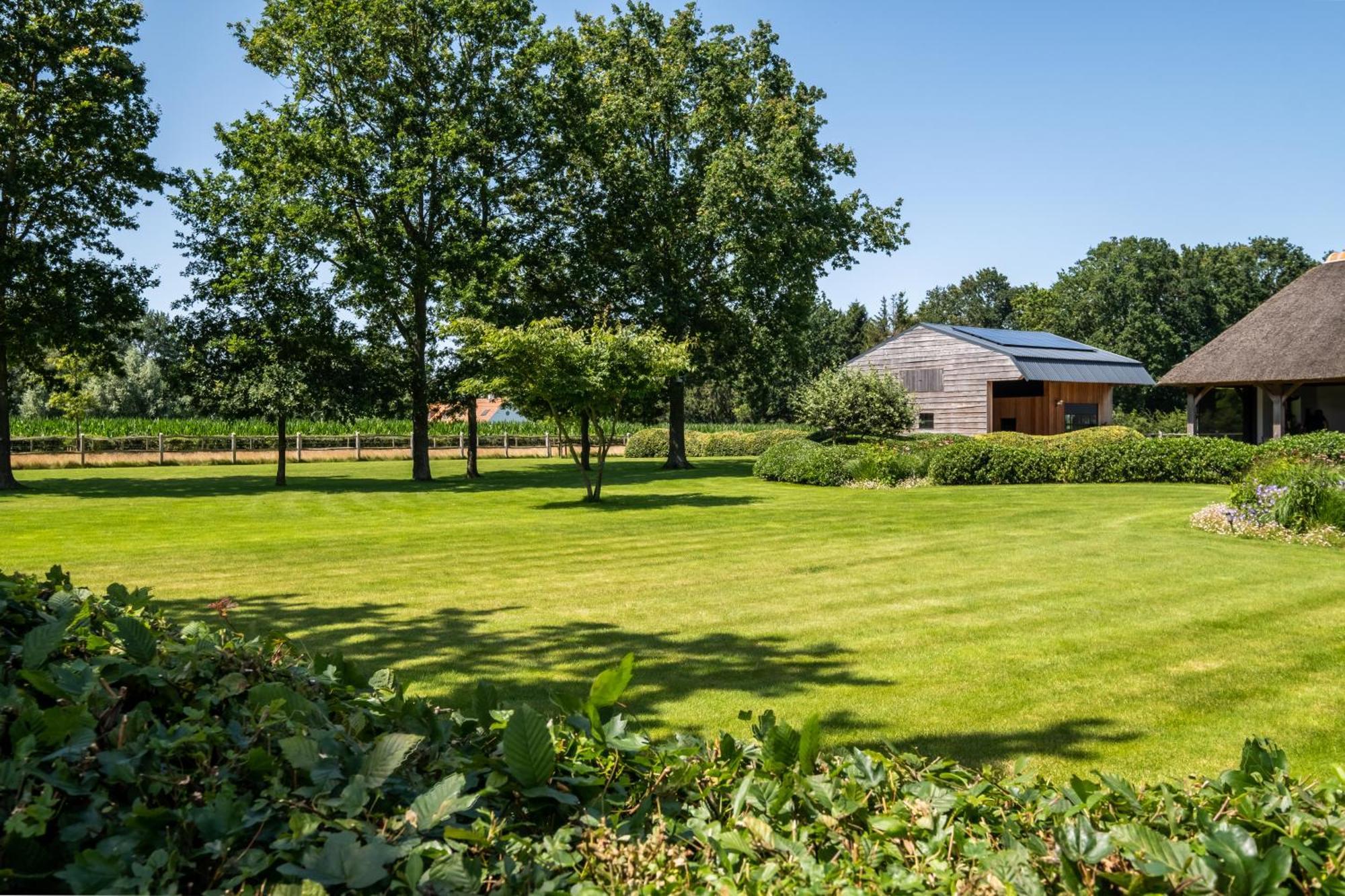 Hoeve Den Akker - Luxueuze Vakantiewoningen Met Privetuinen En Alpaca'S Nabij Brugge, Damme, Knokke, Sluis En Cadzand Экстерьер фото