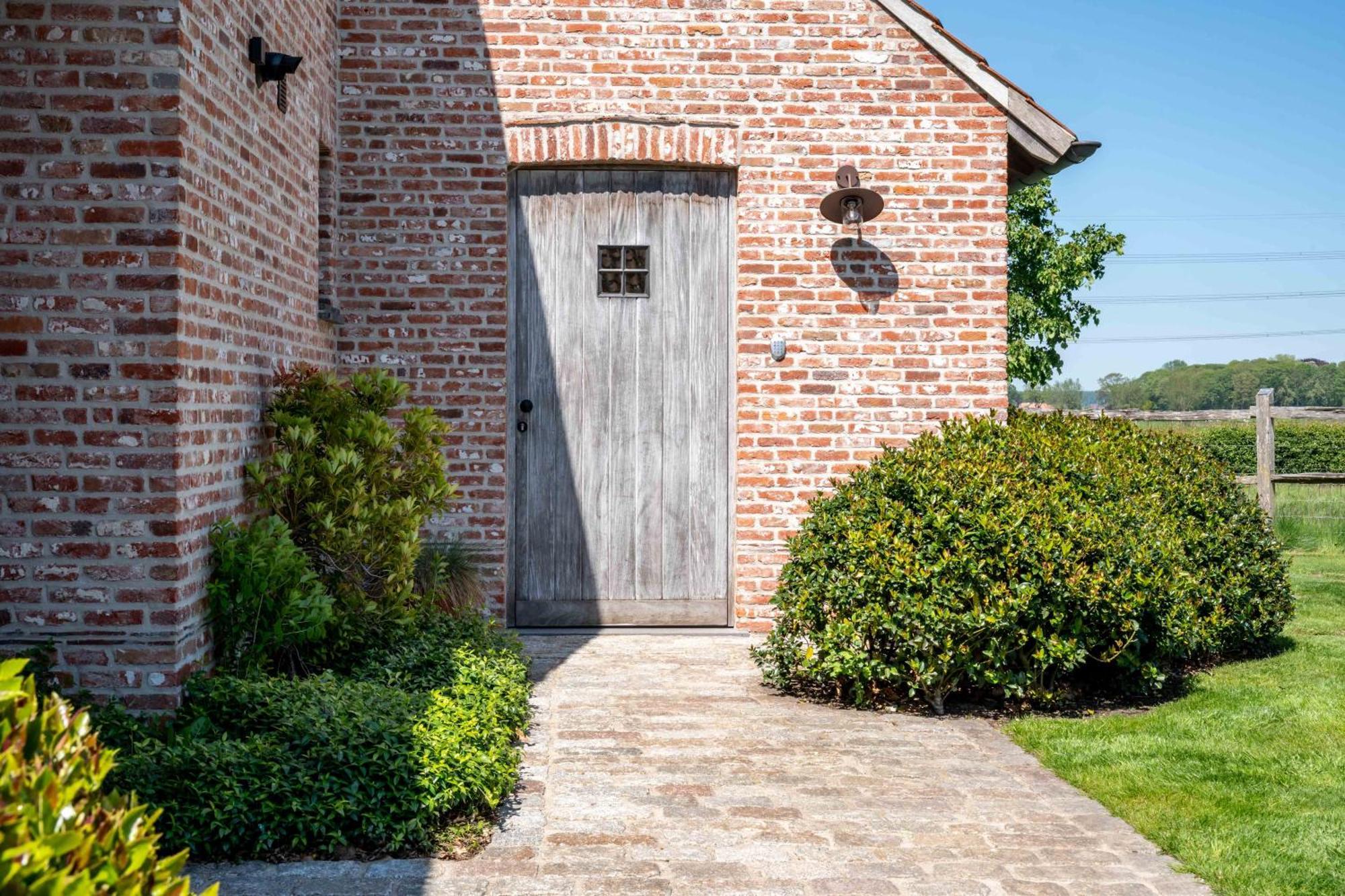 Hoeve Den Akker - Luxueuze Vakantiewoningen Met Privetuinen En Alpaca'S Nabij Brugge, Damme, Knokke, Sluis En Cadzand Экстерьер фото
