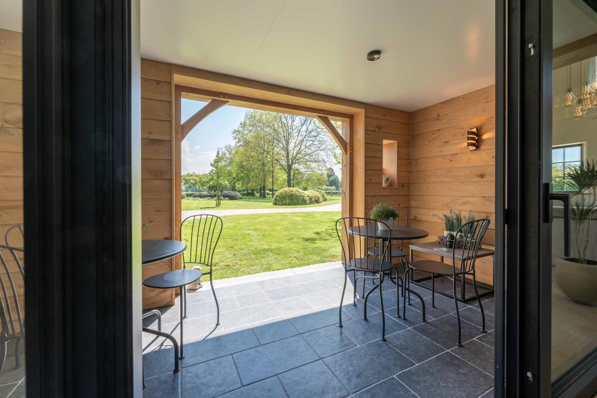 Hoeve Den Akker - Luxueuze Vakantiewoningen Met Privetuinen En Alpaca'S Nabij Brugge, Damme, Knokke, Sluis En Cadzand Экстерьер фото