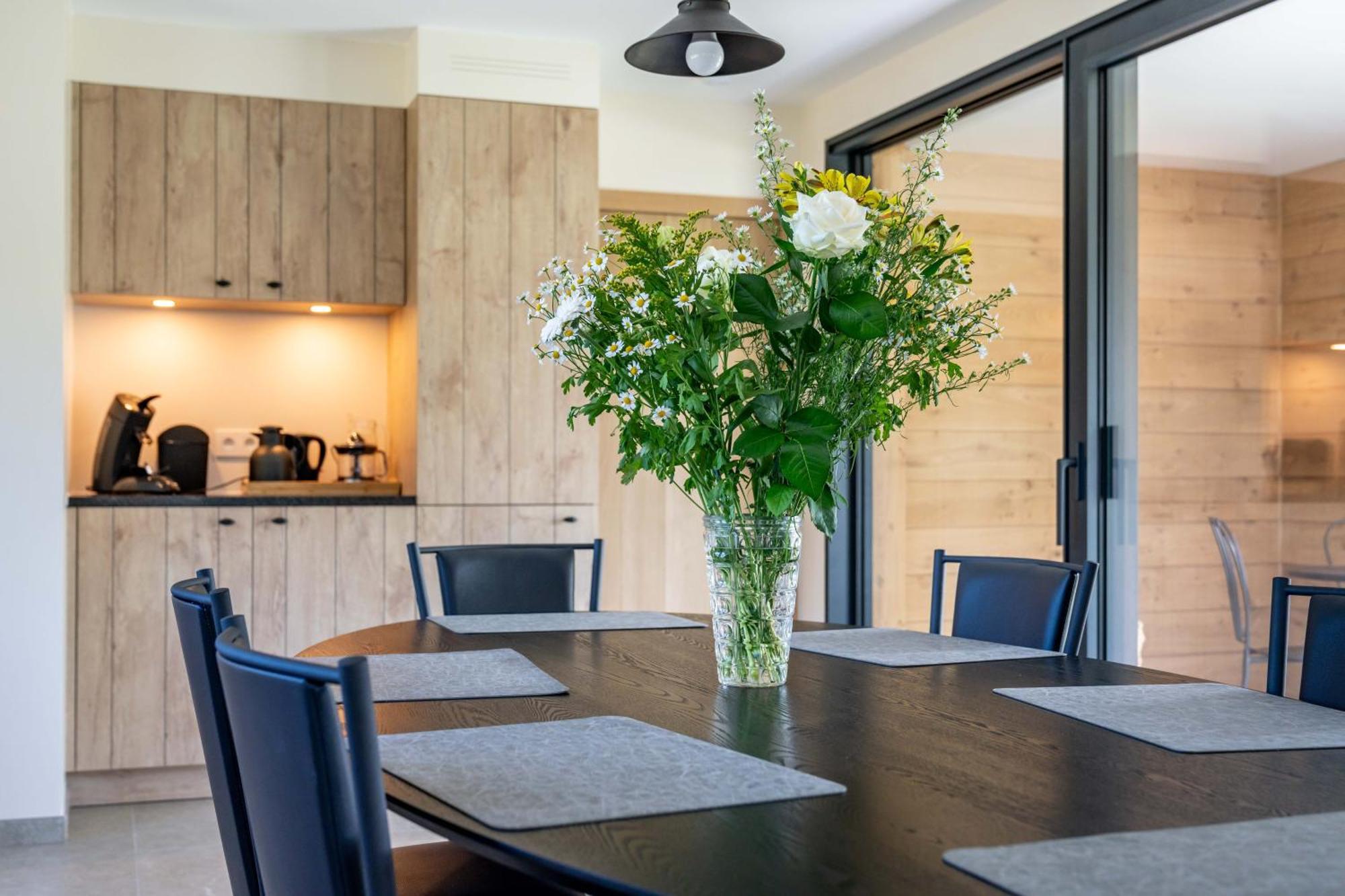 Hoeve Den Akker - Luxueuze Vakantiewoningen Met Privetuinen En Alpaca'S Nabij Brugge, Damme, Knokke, Sluis En Cadzand Экстерьер фото