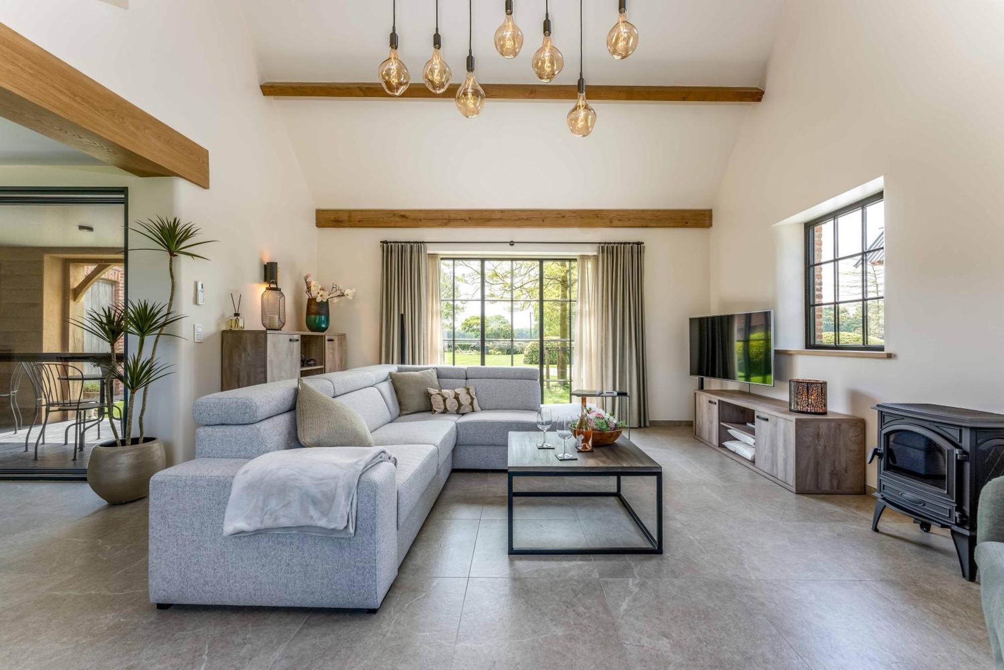 Hoeve Den Akker - Luxueuze Vakantiewoningen Met Privetuinen En Alpaca'S Nabij Brugge, Damme, Knokke, Sluis En Cadzand Экстерьер фото