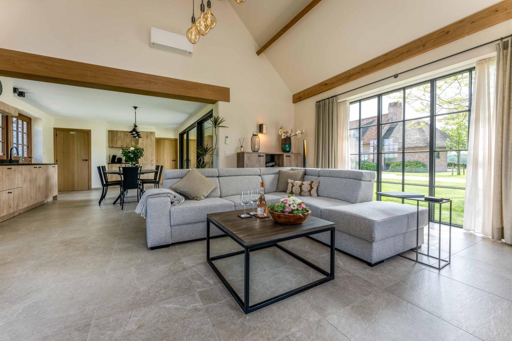 Hoeve Den Akker - Luxueuze Vakantiewoningen Met Privetuinen En Alpaca'S Nabij Brugge, Damme, Knokke, Sluis En Cadzand Экстерьер фото