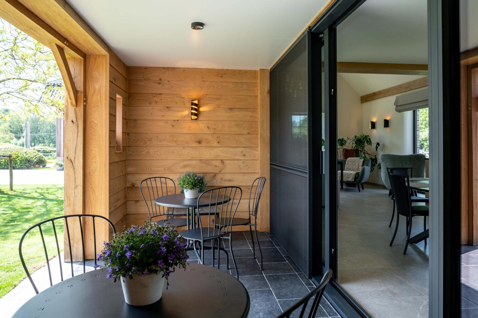 Hoeve Den Akker - Luxueuze Vakantiewoningen Met Privetuinen En Alpaca'S Nabij Brugge, Damme, Knokke, Sluis En Cadzand Экстерьер фото