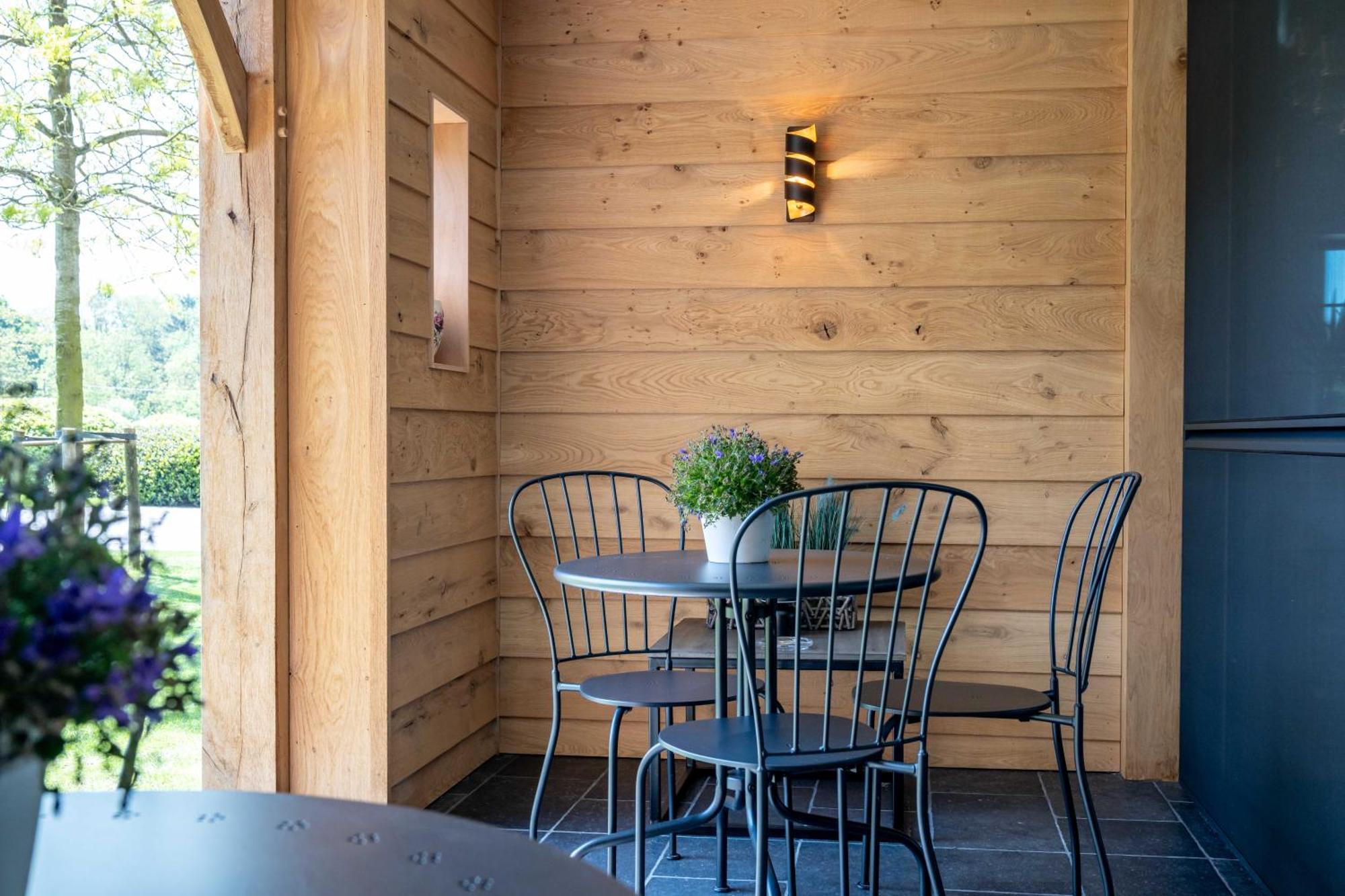 Hoeve Den Akker - Luxueuze Vakantiewoningen Met Privetuinen En Alpaca'S Nabij Brugge, Damme, Knokke, Sluis En Cadzand Экстерьер фото